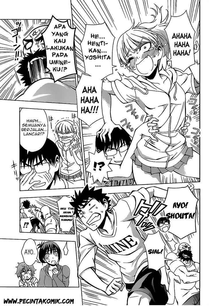 Koisome Momiji Chapter 13